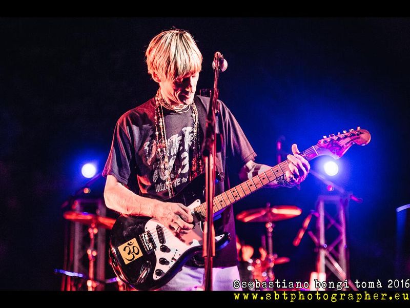 14 luglio 2016 - Anfiteatro delle Cascine - Firenze - Kula Shaker in concerto
