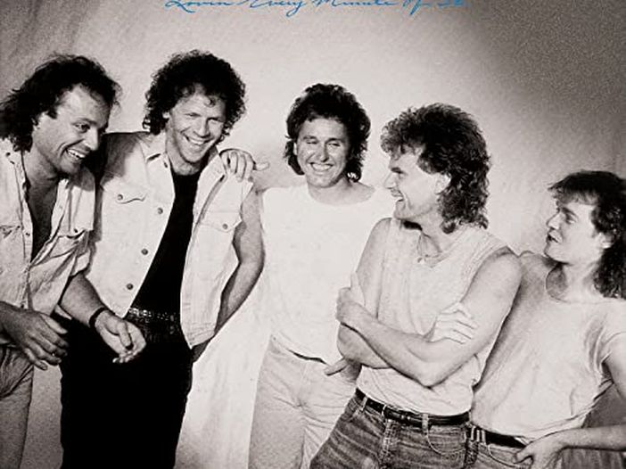 Loverboy, riprende la collaborazione con Bob Rock Loverboy, riprende la collaborazione con Bob Rock