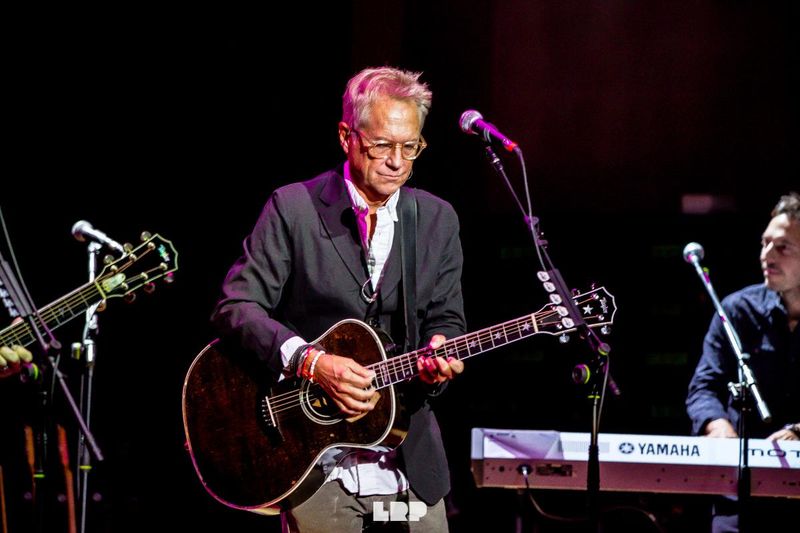 14 ottobre 2018 - Teatro Auditorium Manzoni - Bologna - America in concerto 14 ottobre 2018 - Teatro Auditorium Manzoni - Bologna - America in concerto