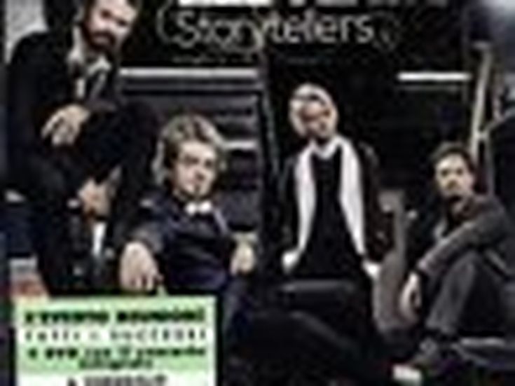 STORYTELLERS Bluvertigo
