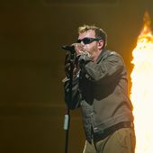 9 ottobre 2025 - Arena Spettacoli Padova Fiere - Padova - Salmo in concerto