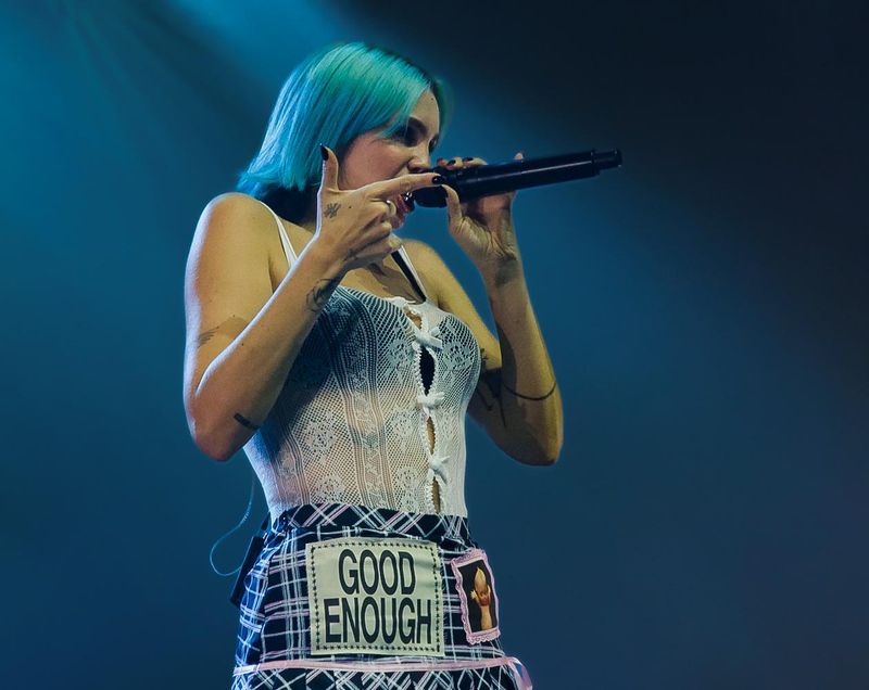 27 settembre 2025 - Gran Teatro Geox - Padova - Rose Villain in concerto