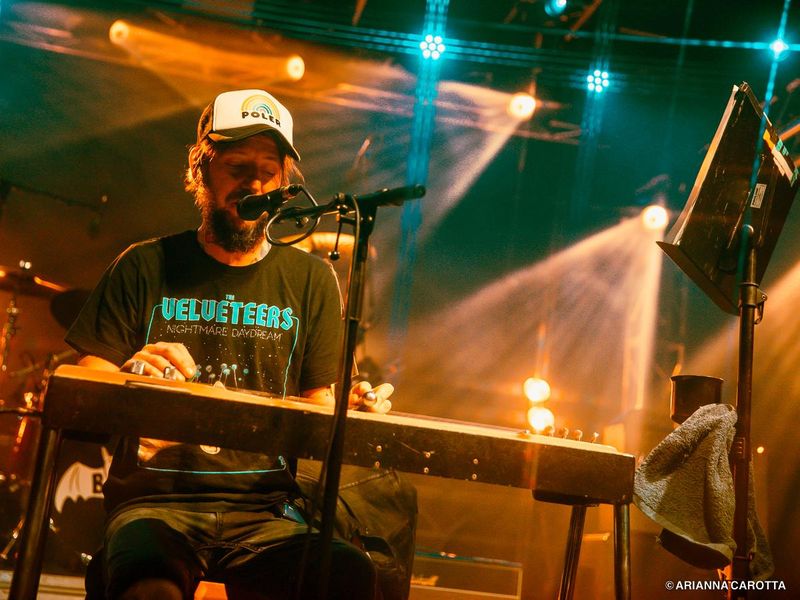 15 novembre 2022 - Fabrique - Milano - Band of Horses in concerto