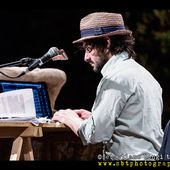 5 giugno 2015 - Castello Malaspina - Massa - Vinicio Capossela