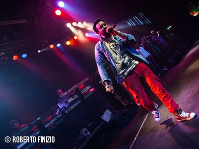 Sarà Shaggy l&apos;animatore del post Grammy Awards