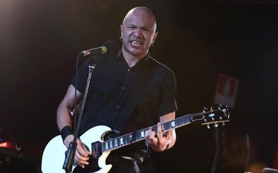 30 novembre 2018 - Orion - Ciampino (Rm) - Danko Jones in concerto