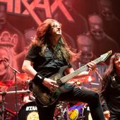 20 novembre 2018 - Mediolanum Forum - Assago (Mi) - Anthrax in concerto