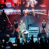 28 luglio 2023 - Lucca Summer Festival - Lucca - Robbie Williams in concerto