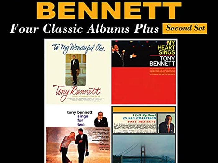Il nuovo disco di Tony Bennett è dedicato al blues Il nuovo disco di Tony Bennett è dedicato al blues
