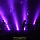 31 marzo 2018 - OGR - Torino - Cosmo in concerto
