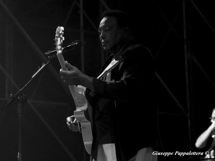 Concerti, George Benson: quattro date in Italia a novembre
