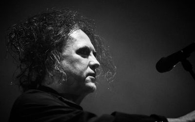 30 ottobre 2016 - PalaLottomatica - Roma - Cure in concerto