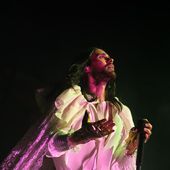 3 luglio 2019 - Auditorium Parco della Musica - Roma - Thirty Seconds to Mars in concerto