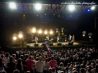 Mumford &amp; Sons: due date in Italia a luglio