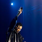 6 novembre 2024 - Palazzo dello Sport - Roma - Ghali in concerto