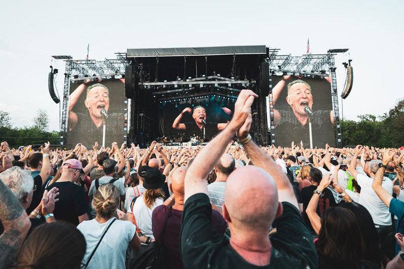 25 luglio 2023 - Autodromo - Monza - Bruce Springsteen in concerto