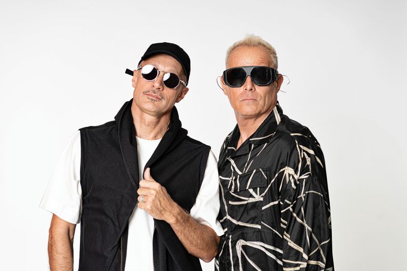 “Psycho killer” remixato dai Cube Guys; la storia del brano