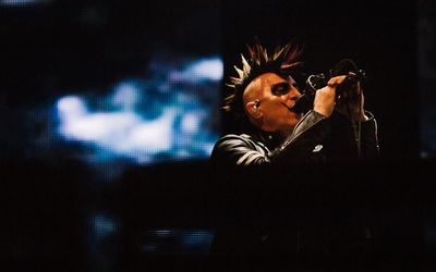 13 giugno 2019 - Visarno Arena - Firenze - Tool in concerto