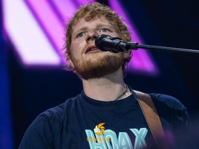 Ed Sheeran