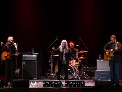 Anche Patti Smith al Traffic Torino Free Festival
