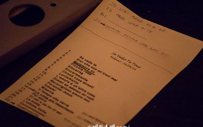16 aprile 2014 - Teatro degli Arcimboldi - Milano - Arisa in concerto