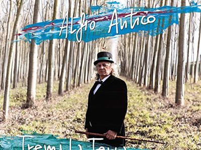 Esce 'Guten morgen', il nuovo album di Alfio Antico