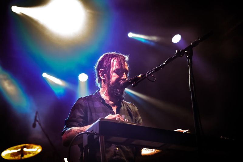 16 novembre 2022 - Estragon - Bologna - Band of Horses in concerto
