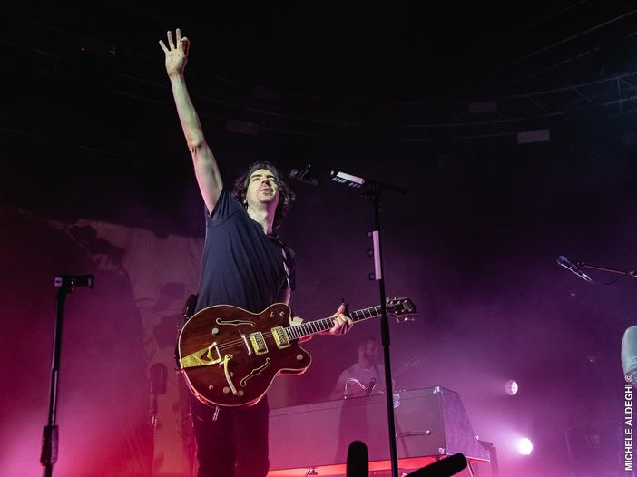 Gli Snow Patrol pubblicano il nuovo disco su iPhone