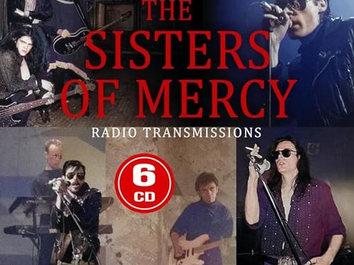 Sisters Of Mercy: tour europeo a maggio, l&#039;Italia lasciata fuori
