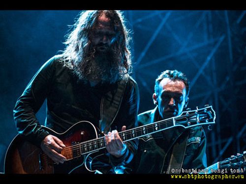 South By Southwest 2005, parla (e canta) Robert Plant