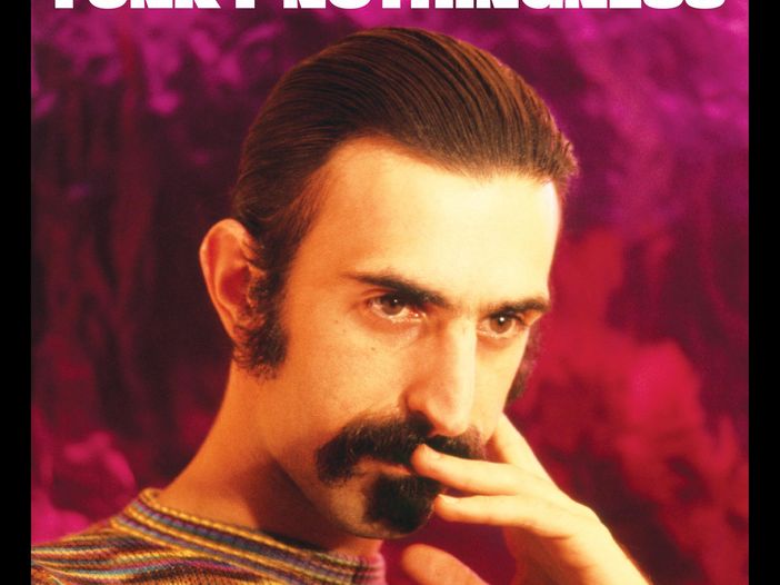 Frank Zappa, esce &ldquo;Funky Nothingness&quot; con rarit&agrave; e inediti