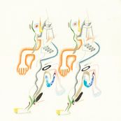 Animal Collective - THE PAINTERS EP Animal Collective - THE PAINTERS EP
