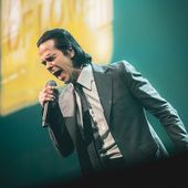 20 ottobre 2024 - Unipol Forum - Assago (Mi) - Nick Cave in concerto