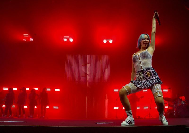 27 settembre 2025 - Gran Teatro Geox - Padova - Rose Villain in concerto