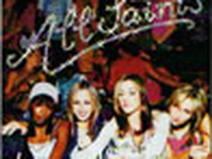 Mel C sul palco con le All Saints Mel C sul palco con le All Saints