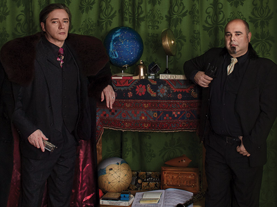 Teardo e Bargeld