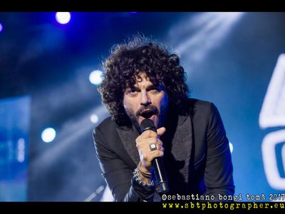 Anche Francesco Renga tra i testimonial di ‘Save the Music’