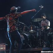 4 settembre 2019 - Piazza della Loggia - Brescia - Pinguini Tattici Nucleari in concerto