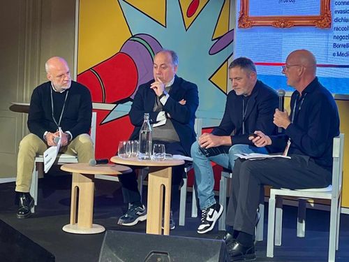 MMW25, report: il panel ‘Il futuro è connesso’