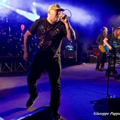 27 maggio 2017 - Parco della Colonia - Osoppo (Ud) - Chris Slade in concerto
