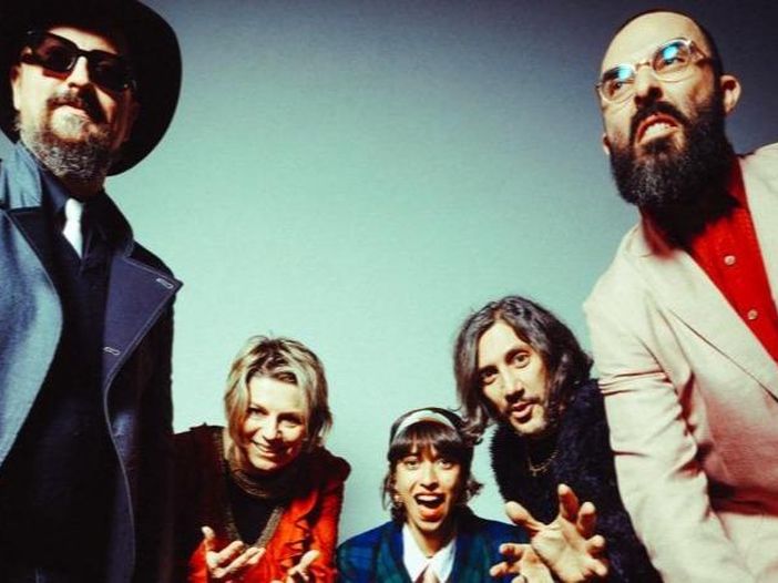 &quot;Pinocchio&quot; &egrave; il primo singolo della band di Roberta Sammarelli