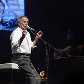 25 marzo 2019 - Politeama Genovese - Genova - Roberto Vecchioni in concerto