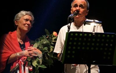 12 maggio 2015 - Teatro San Giuseppe - Brugherio (Mi) - Roberto Vecchioni in concerto