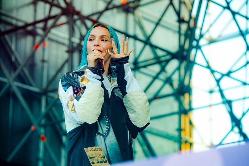 23 giugno 2023 &ndash; Parco Caserme Rosse - OLTRE festival - Bologna &ndash; Rose Villain in concerto