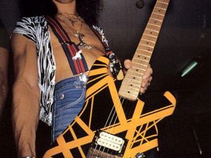 Anche Eddie Van Halen al funerale di Dimebag Darrell