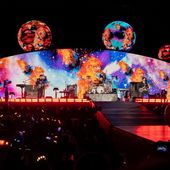 21 giugno 2023 - Stadio Diego Armando Maradona - Napoli - Coldplay in concerto