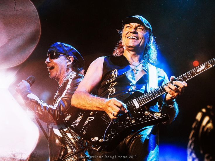 Scorpions