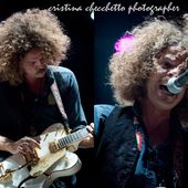 11 luglio 2012 - Anfiteatro Camerini - Piazzola sul Brenta (Pd) - Wolfmother in concerto