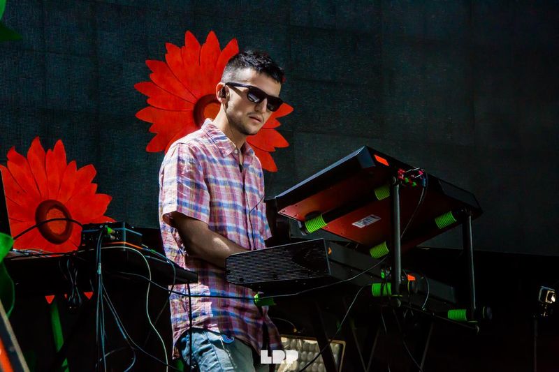 24 giugno 2021 &ndash; Parco Caserme Rosse - OLTRE festival - Bologna &ndash; Frah Quintale in concerto