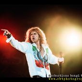 15 luglio 2016 - Pistoia Blues Festival - Piazza del Duomo - Pistoia - Whitesnake in concerto